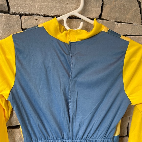 Minions Bob Kids Costume - Blue and Yellow - Picture 7 of 8